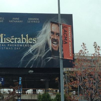 Jack Nicholson IS Cosette!!